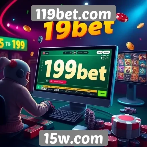 119bet.com analisa tendências em jogos online