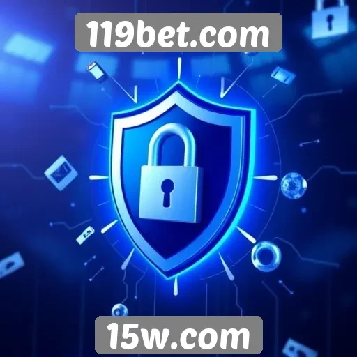 Avaliação da segurança e proteção de dados no 119bet.com