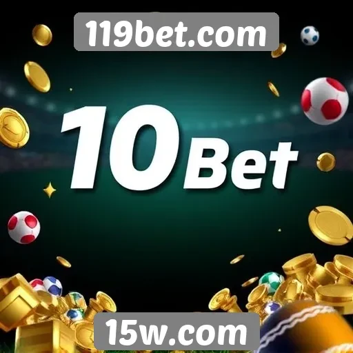 Ofertas e promoções disponíveis no 119bet.com