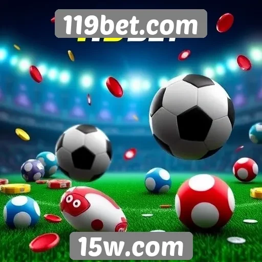 Variedade de jogos disponíveis no site